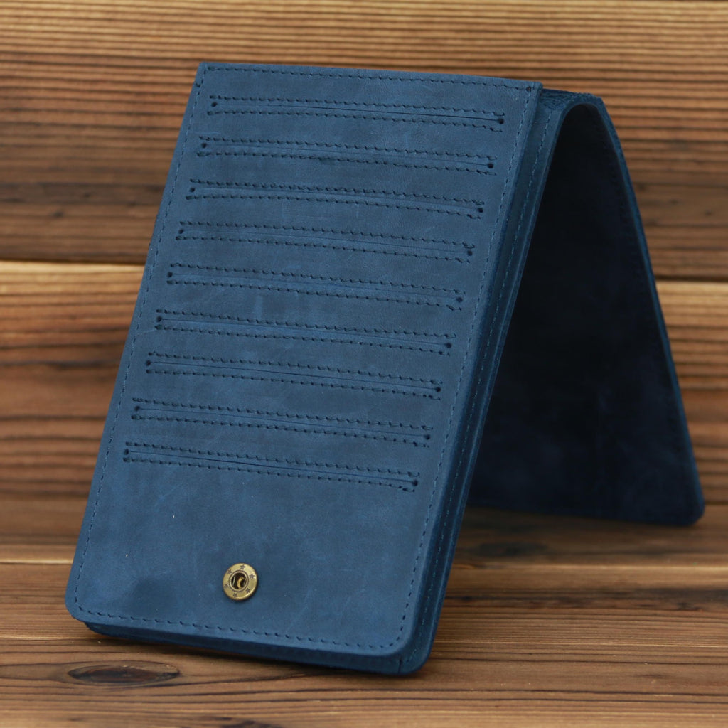 Long Mobile Phone Bag Money Head Layer