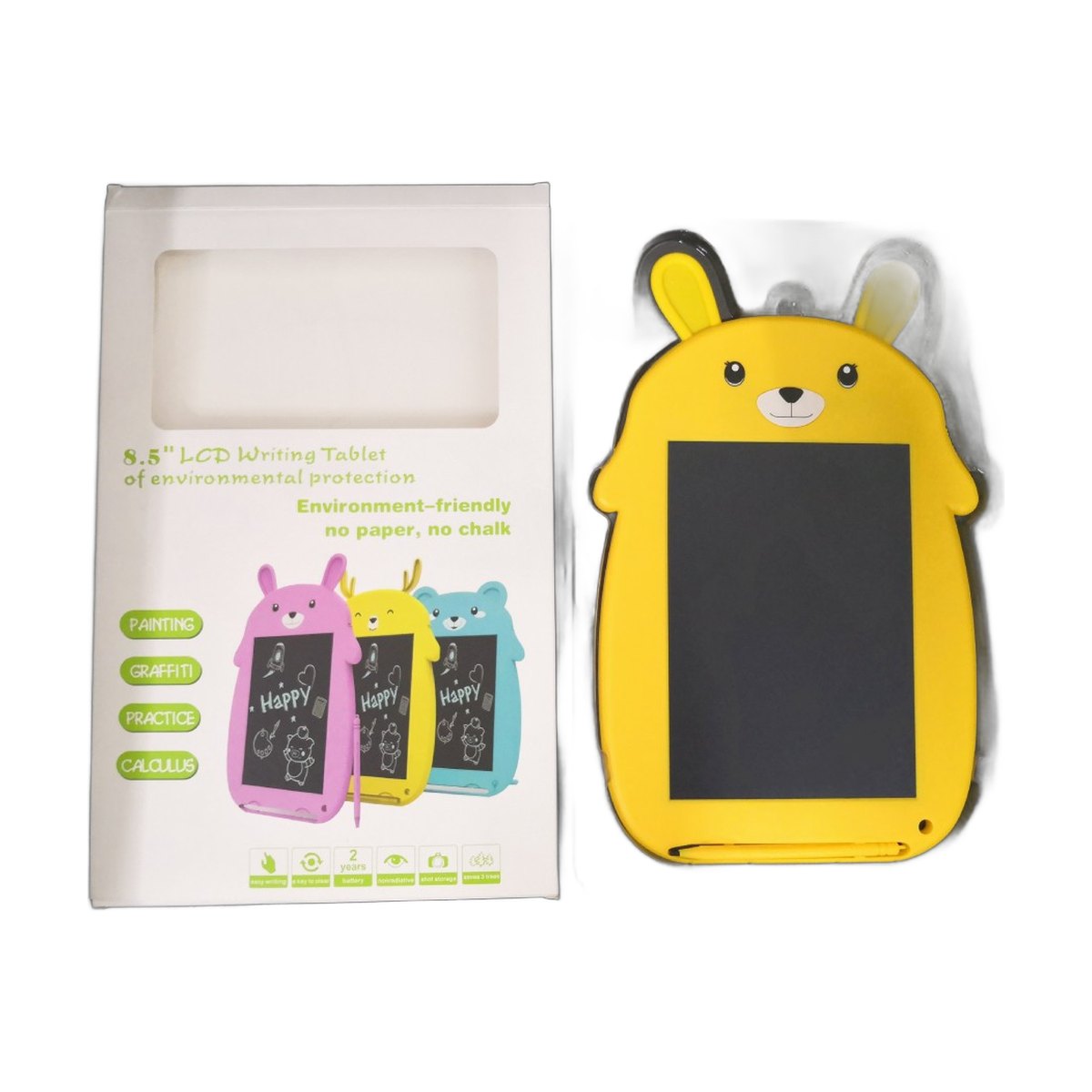8.5-Inch LCD Doodle Pad