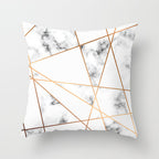 Geometric Cushion Cover