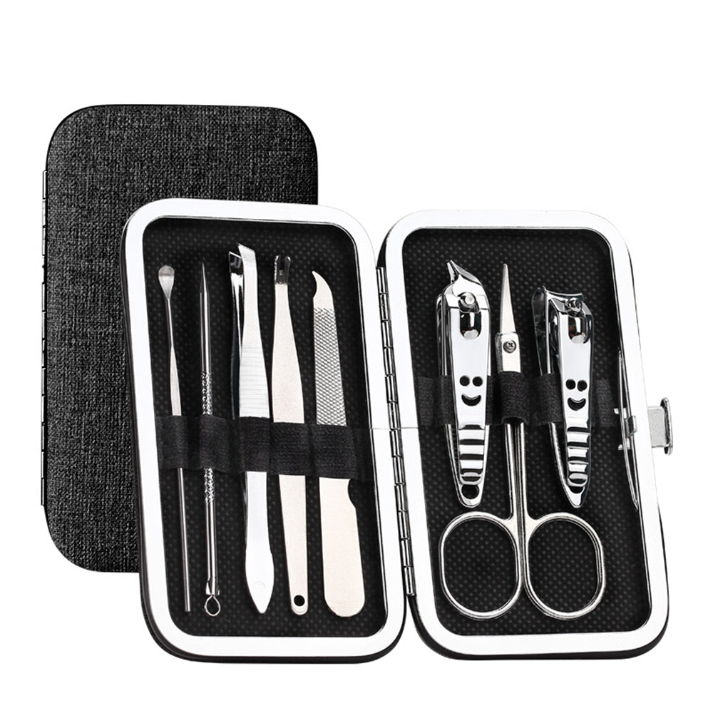 8-Piece Manicure Set