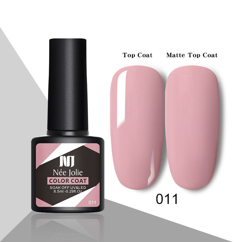 Née Jolie Nude Gel Polish – 30 Shades