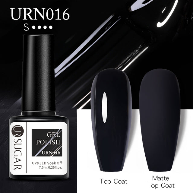 UR SUGAR Winter Glitter Gel Polish – 30 Shades
