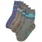 Kids' Socks (5 Pairs)