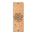 Cork Yoga Mat Is Tasteless