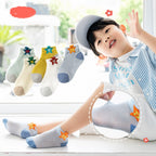Summer Cotton Baby Socks
