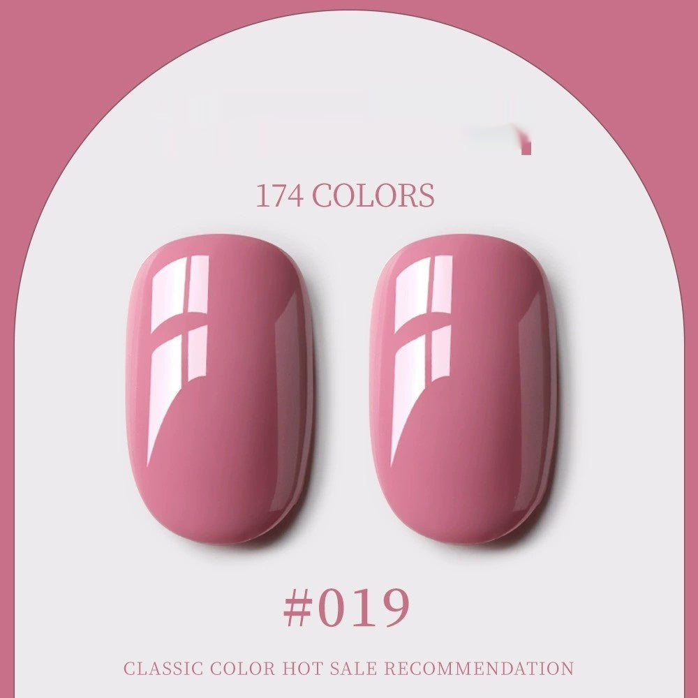 MORDDA Macaron Glitter Gel Polish – 25 Shades