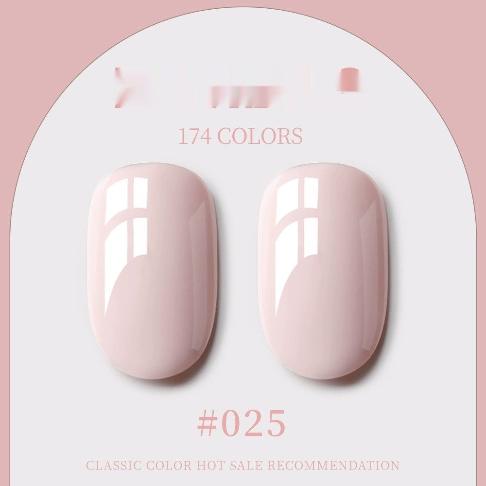 MORDDA Macaron Glitter Gel Polish – 25 Shades