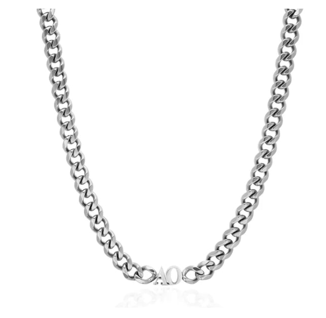 Personalised Cuban Chain Name Necklace