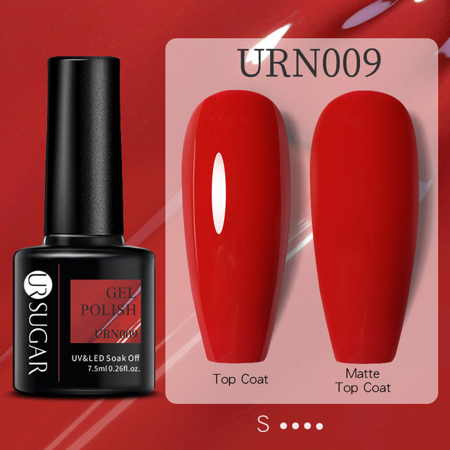 UR SUGAR Glitter Gel Polish – 29 Shades