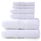 Cotton Absorbent Towel Set 3 Pieces 6