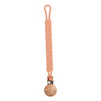 Silicone Bead Pacifier Clip