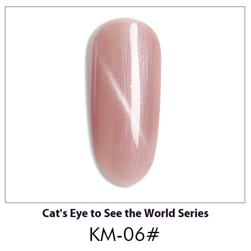 AS Cat Eye Gel Polish – 30 Shades