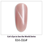AS Cat Eye Gel Polish – 30 Shades