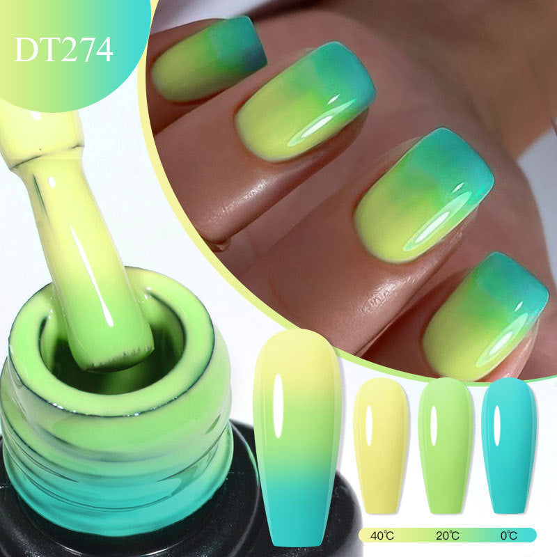 Glitter Gel Polish – 17 Shades