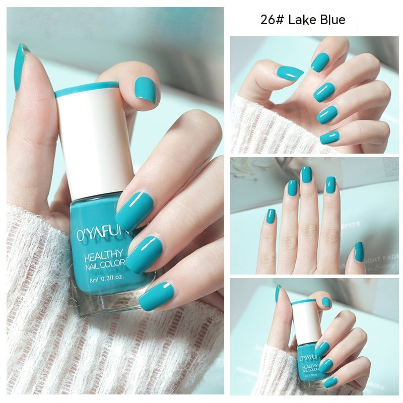 O'YAFUN Chrome Nail Polish – 30 Shades