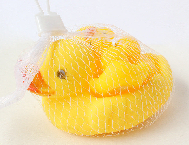Baby Little Yellow Duck Toy