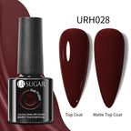 UR SUGAR Matte Gel Polish – 28 Shades
