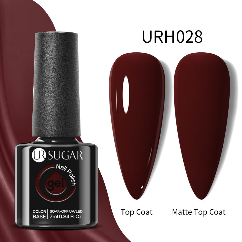 UR SUGAR Matte Gel Polish – 28 Shades