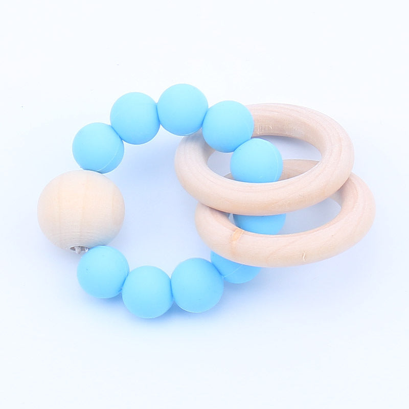 Silicone Teether Bracelet