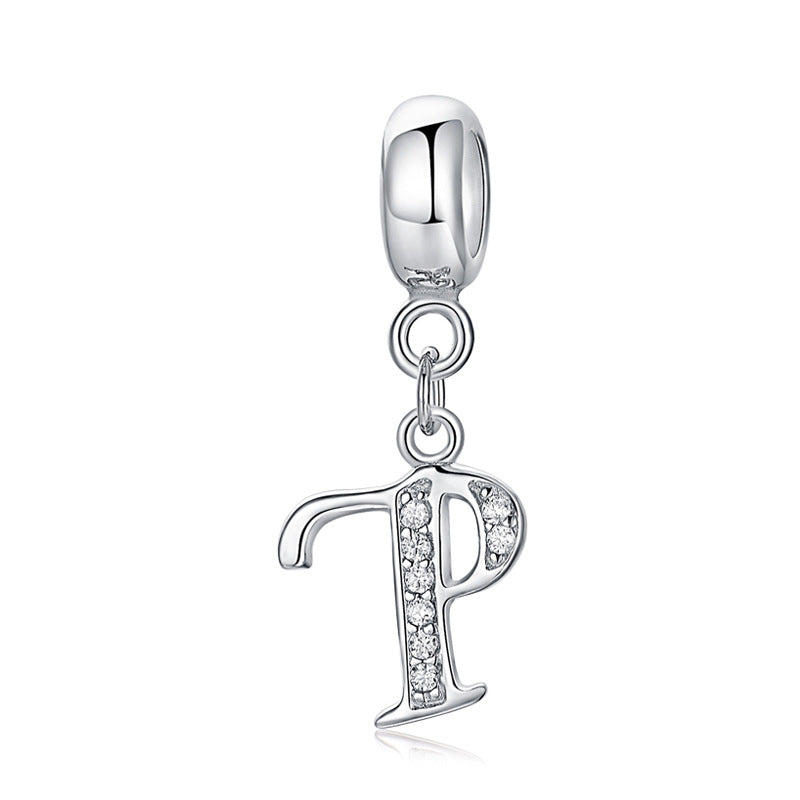 Snake Bone Bracelet Charm