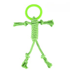 Modern Dog Bite Toy Tear-resistant Solid Color