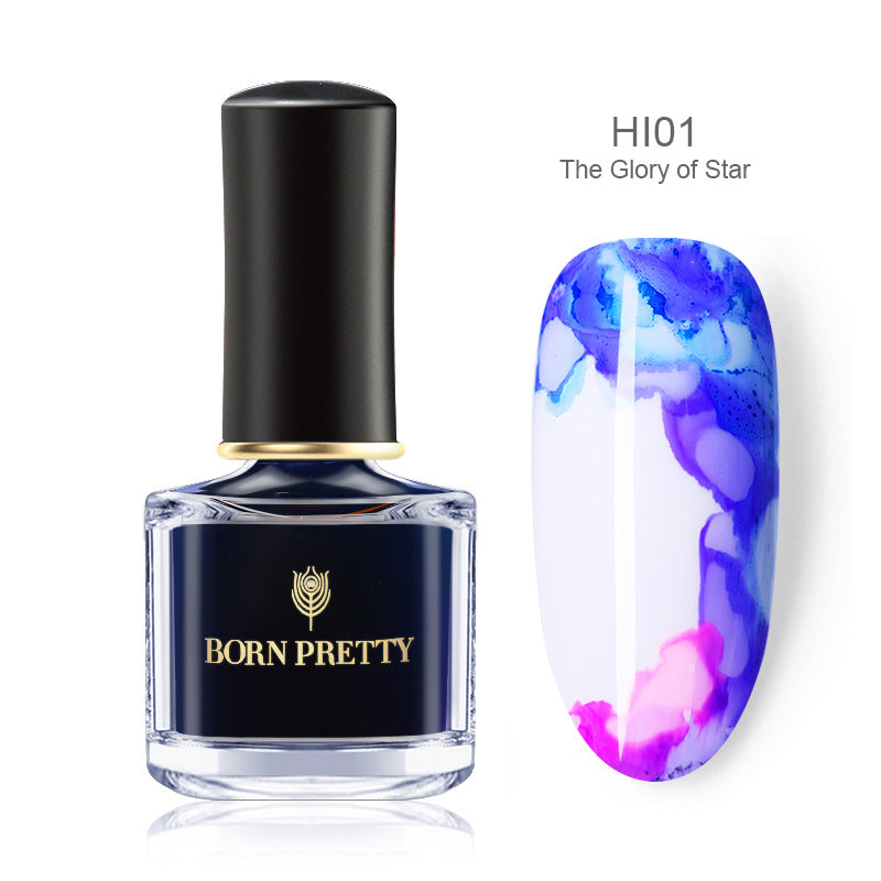 Born Pretty Gel Polish – 7 Shades