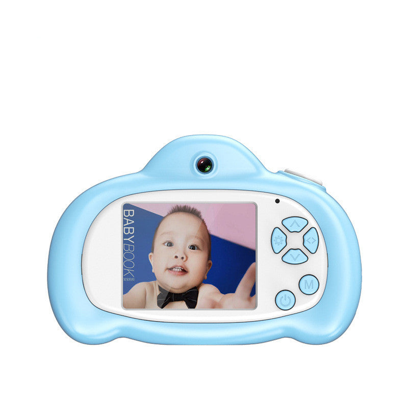 Baby Toy Camera Mini Slr