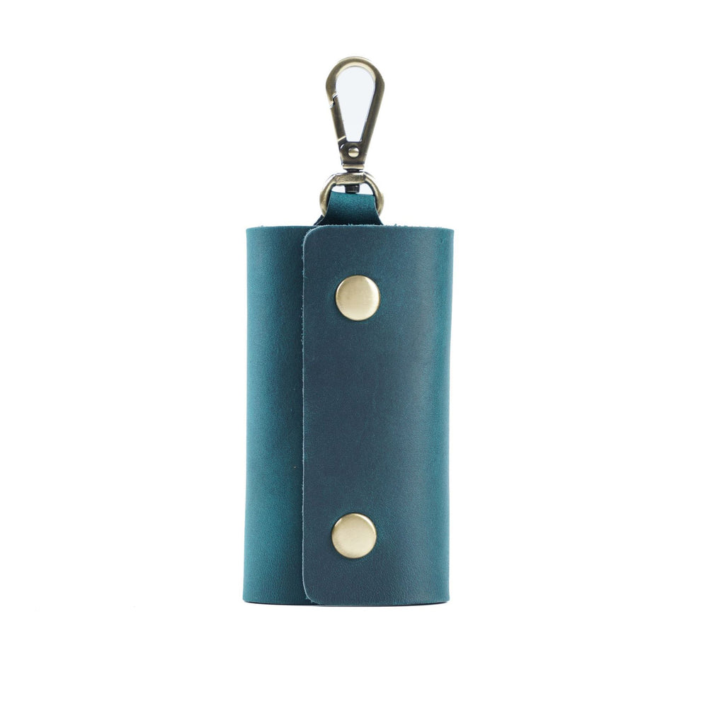 Leather Key Wallet