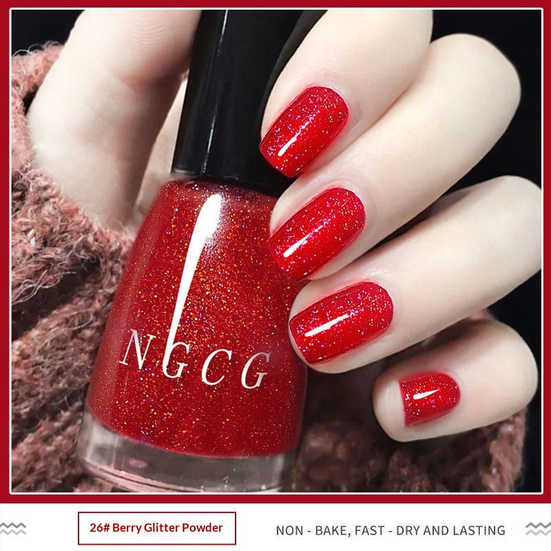 NGCG Nail Polish – 27 Shades