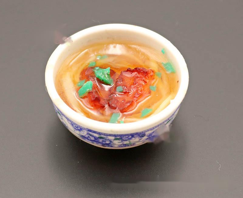 Dollhouse Mini Food