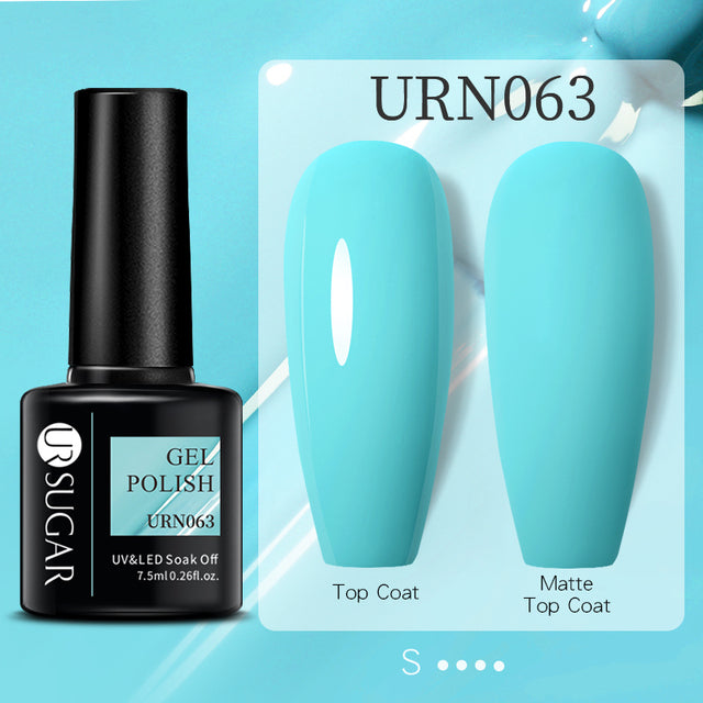 UR SUGAR Glitter Gel Polish – 29 Shades