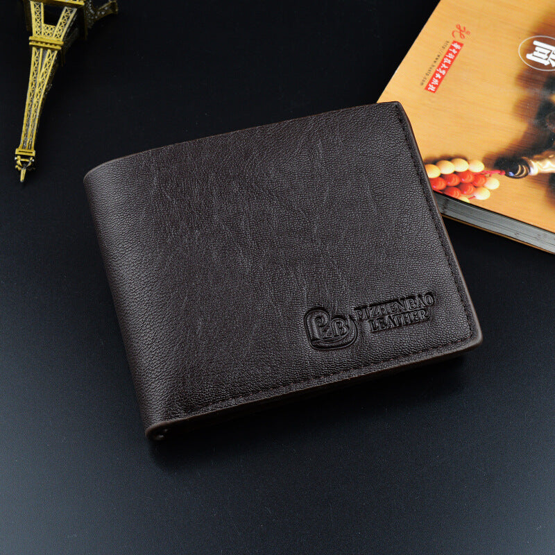 Short Wallet Thin