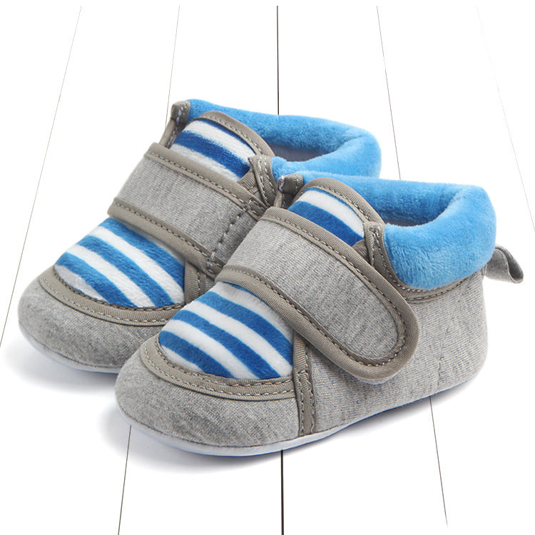 Toddler Shoes Stripes Casual