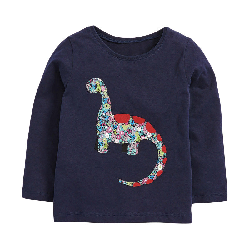 Knitted Cotton T-shirt