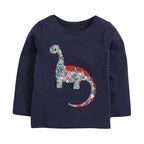 Knitted Cotton T-shirt
