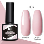 Née Jolie Holiday Glitter Gel Polish – 30 Shades