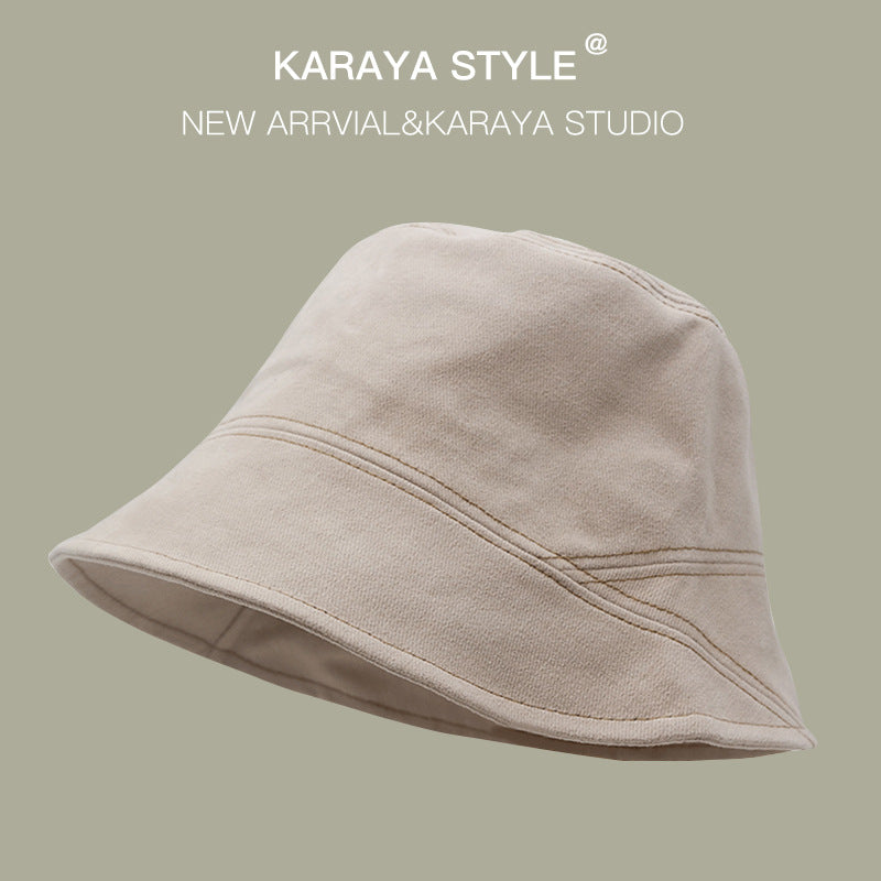 Bucket Hat Casual Cool