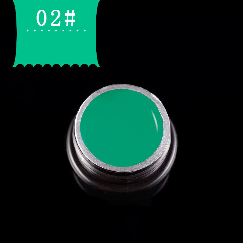 Gel Polish – 12 Shades