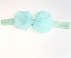 Baby Chiffon Bow Children's Headband