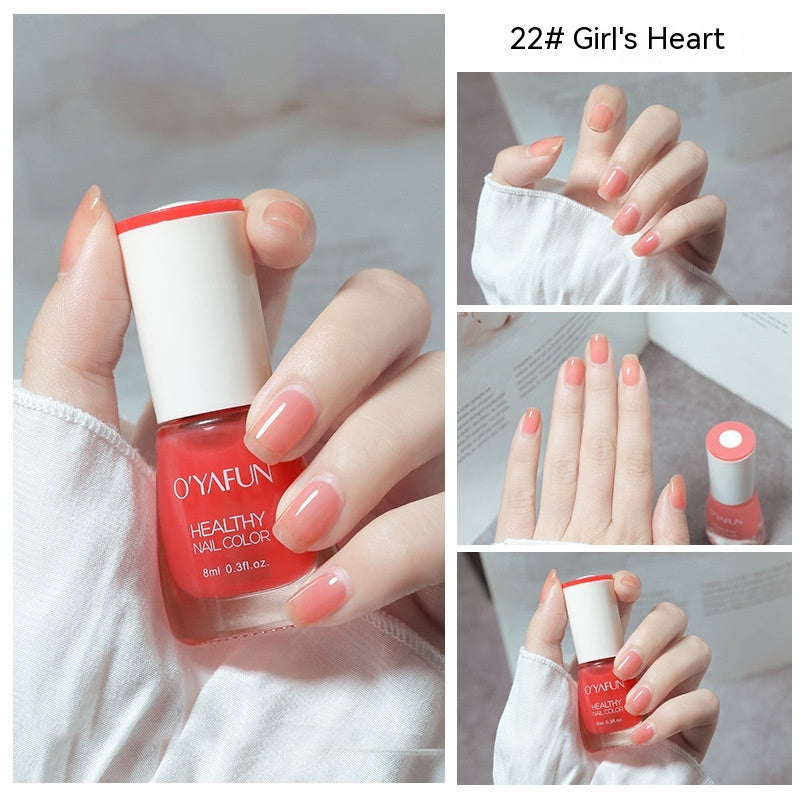 O'YAFUN Chrome Nail Polish – 30 Shades