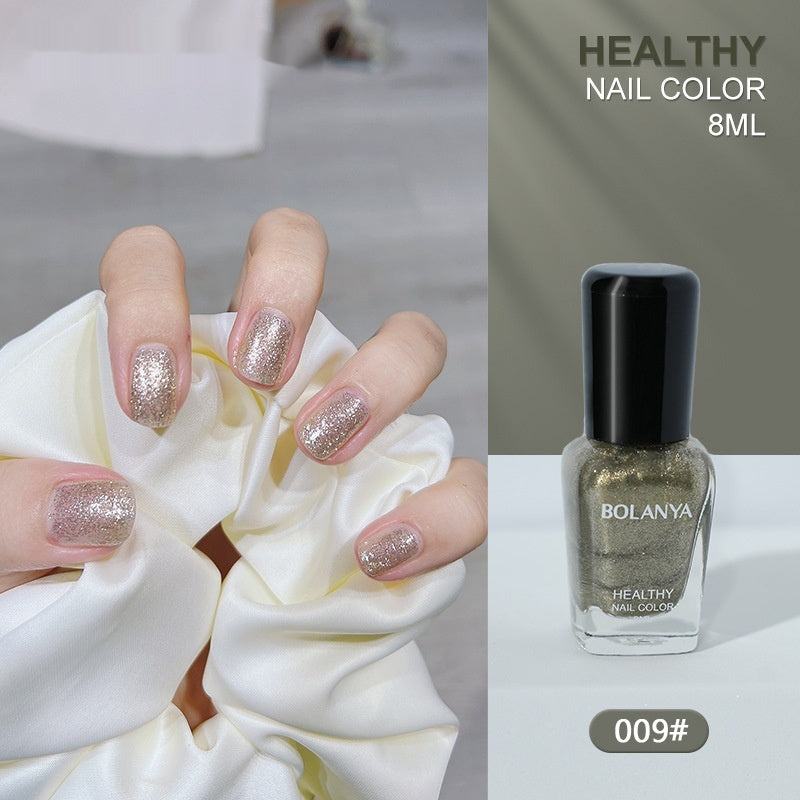 BOLANYA Glitter Base Coat – 23 Shades