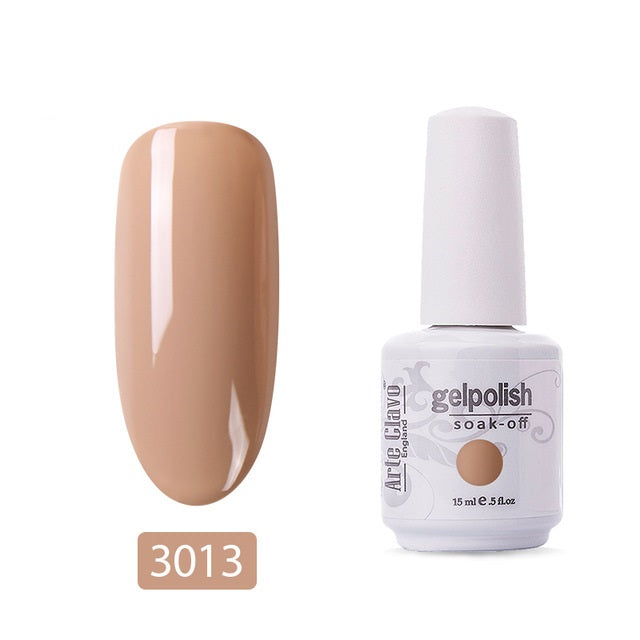 Arte Clavo Summer Gel Polish – 24 Shades