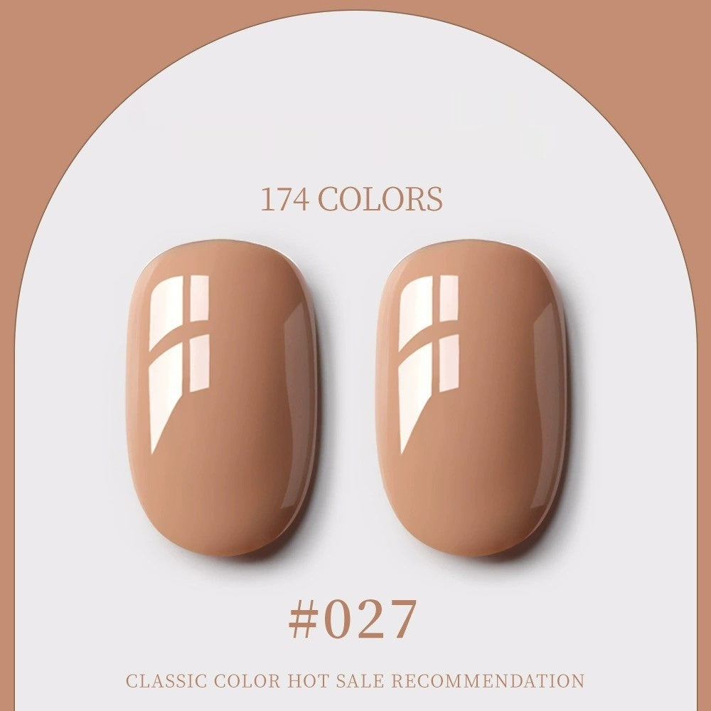 MORDDA Macaron Glitter Gel Polish – 25 Shades