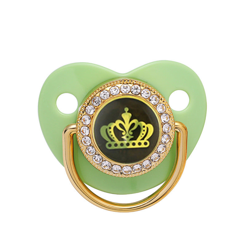 Crown Bling Pacifier