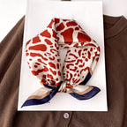 Small Silk Scarf
