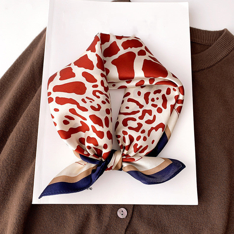 Small Silk Scarf