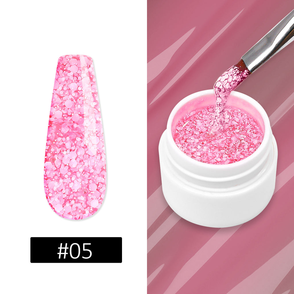 Gel Polish – 10 Shades
