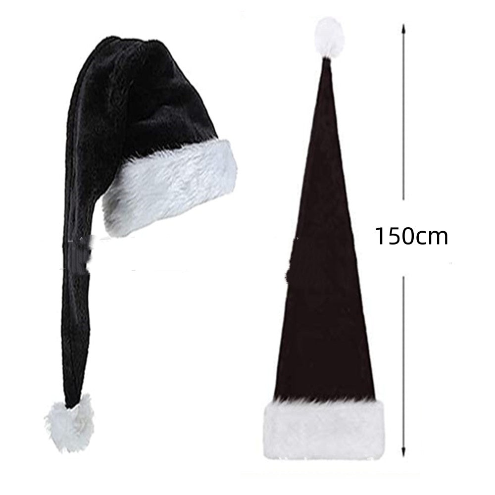 Extra Long Santa Hat, 150 cm