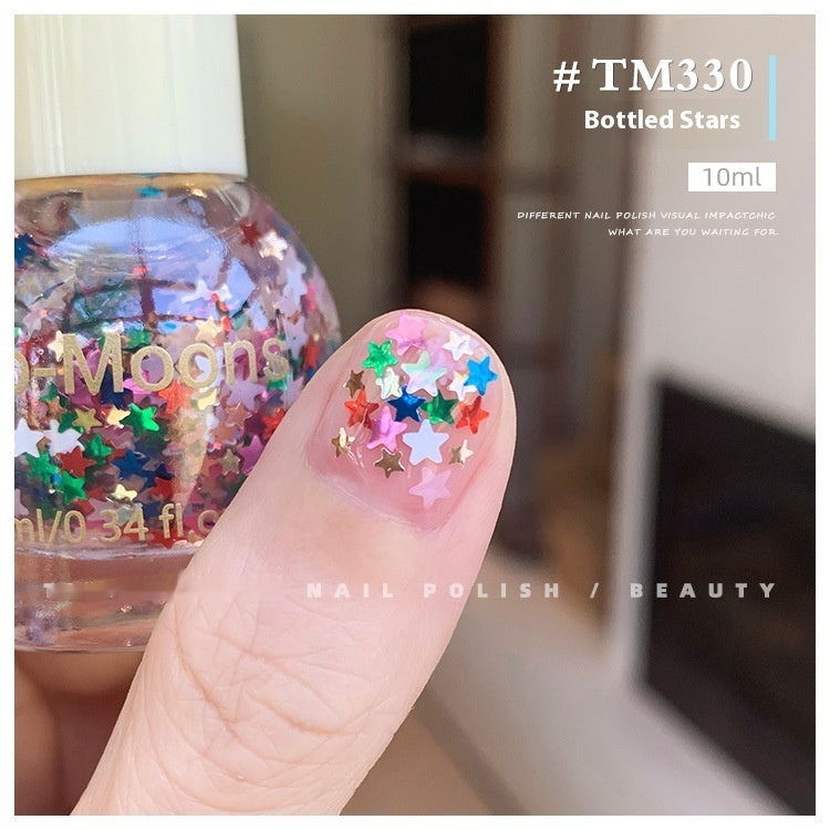 Two Moons Glitter Nail Polish – 27 Shades