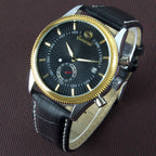 Mechanical Business Steel Belt Watch